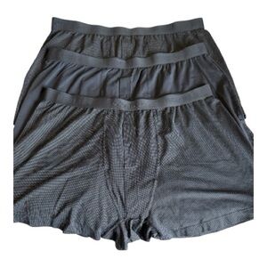 Bombas Blue Boxer Shorts NWOT